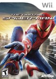 Amazing Spider-Man, The (Nintendo Wii)